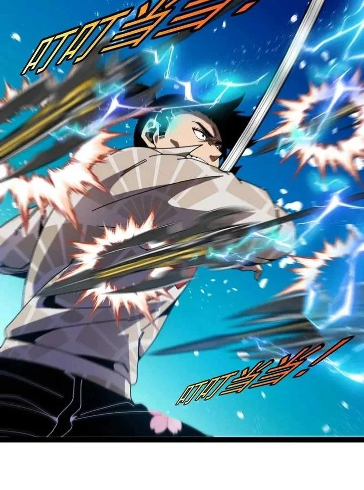 Divine Leveling System Chapter 200 - halaman 31