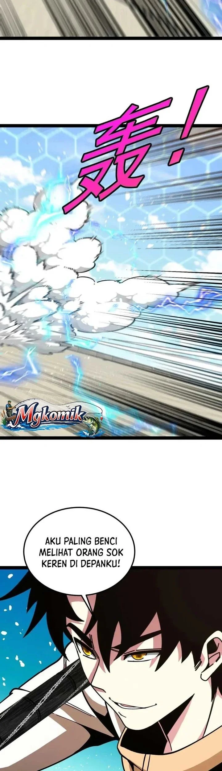 Divine Leveling System Chapter 200 - halaman 34