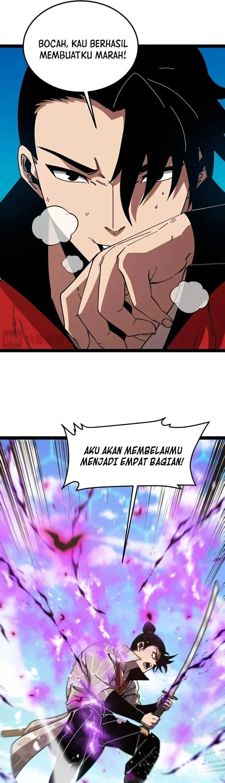 Divine Leveling System Chapter 200 - halaman 38