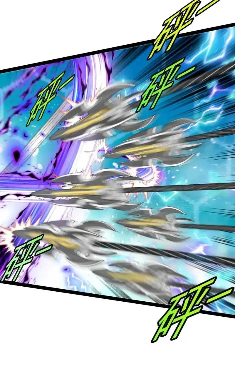 Divine Leveling System Chapter 201 - halaman 10