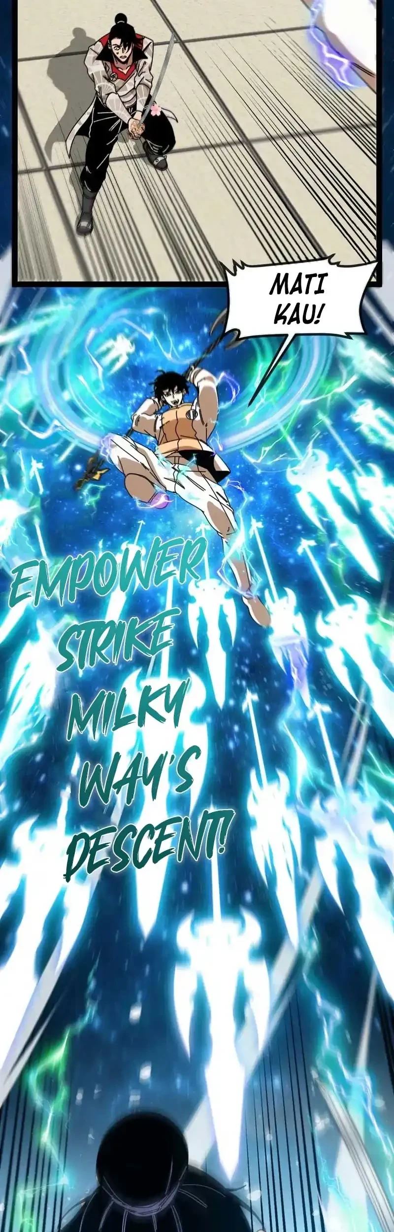 Divine Leveling System Chapter 201 - halaman 13