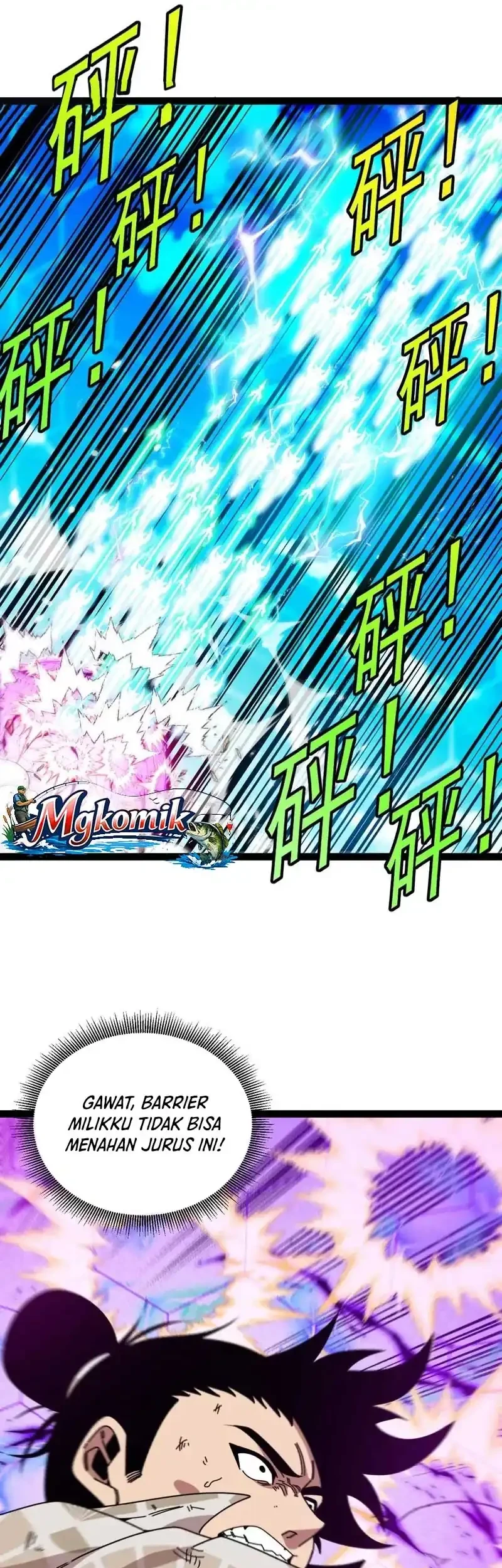 Divine Leveling System Chapter 201 - halaman 16