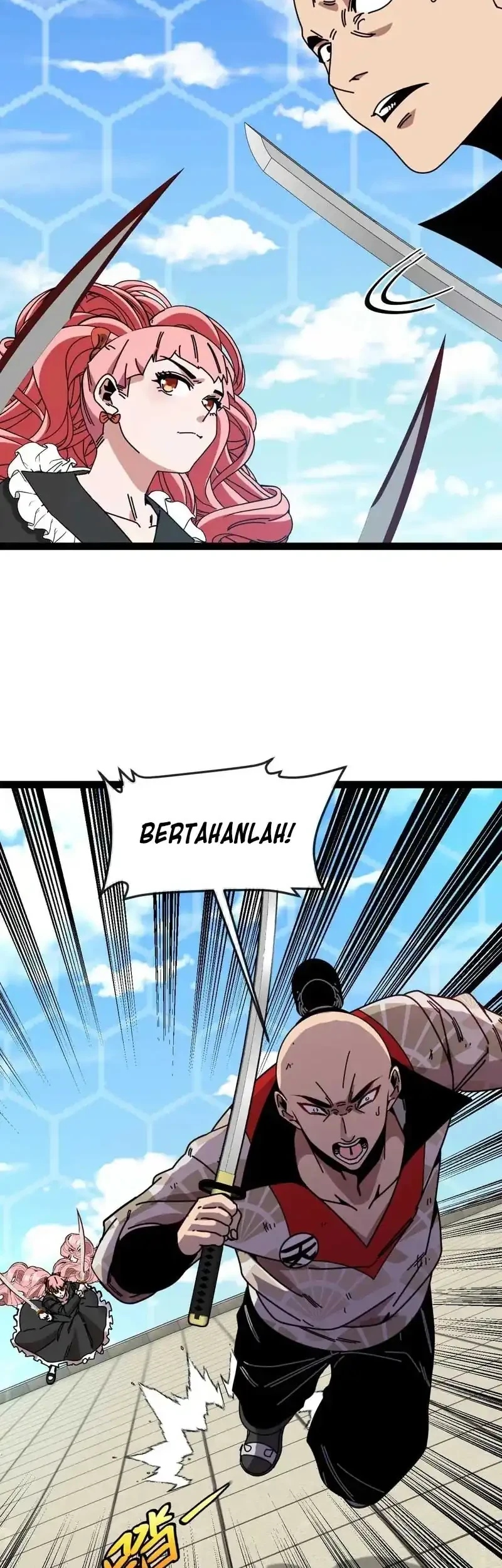 Divine Leveling System Chapter 201 - halaman 18