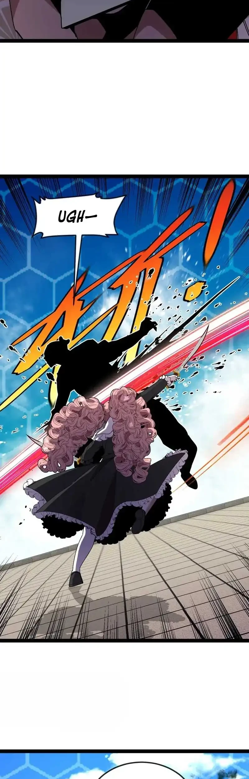 Divine Leveling System Chapter 201 - halaman 21