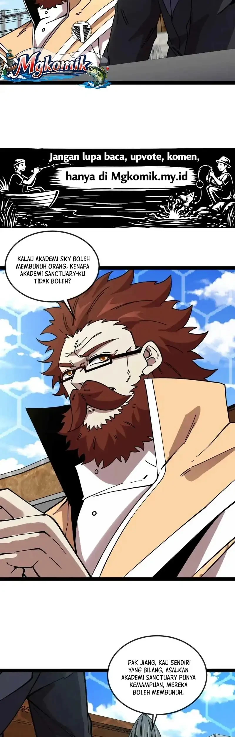 Divine Leveling System Chapter 201 - halaman 23