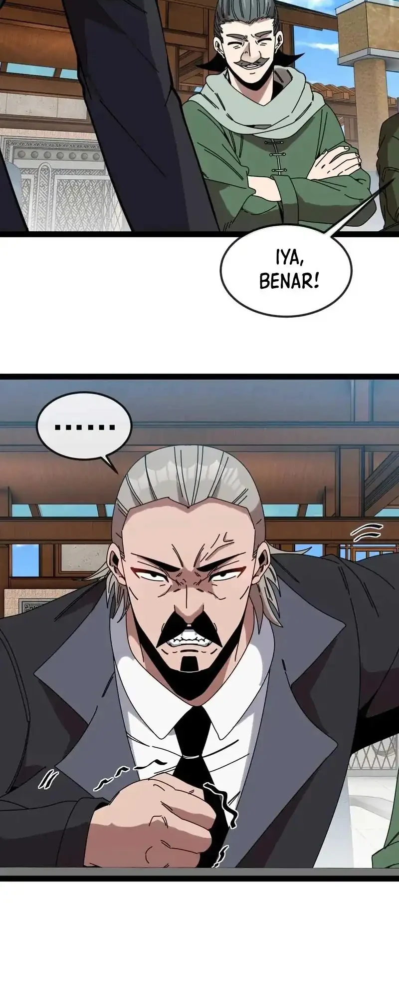 Divine Leveling System Chapter 201 - halaman 24