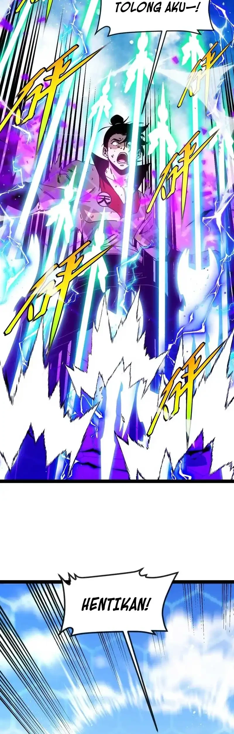 Divine Leveling System Chapter 201 - halaman 27