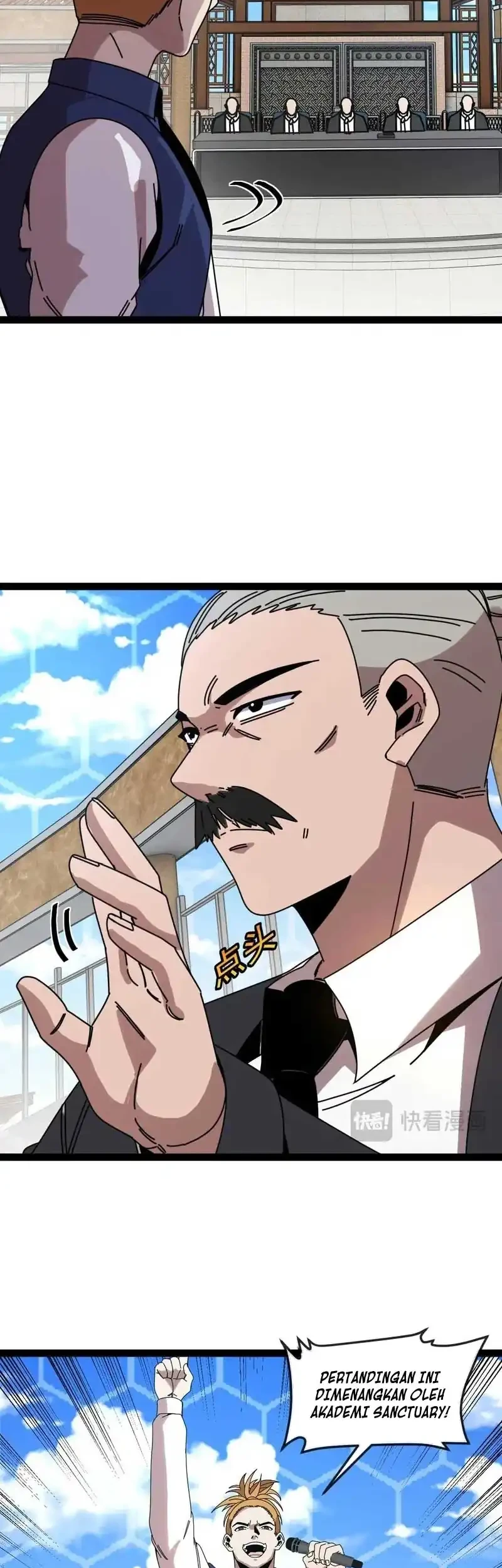 Divine Leveling System Chapter 201 - halaman 32