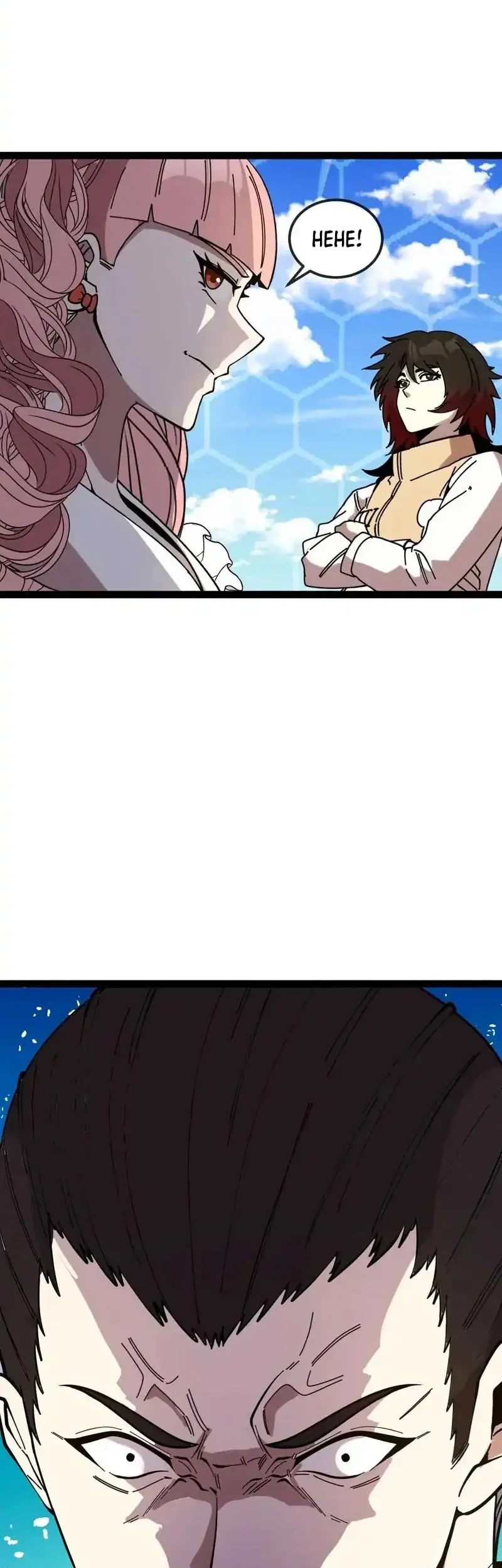 Divine Leveling System Chapter 201 - halaman 37