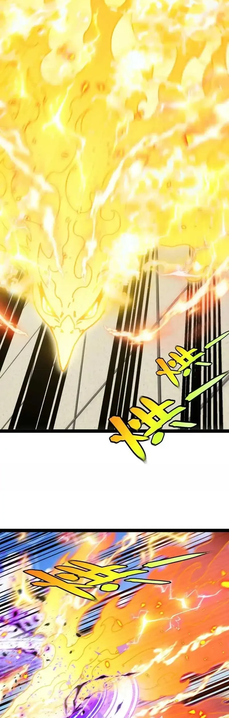Divine Leveling System Chapter 201 - halaman 4