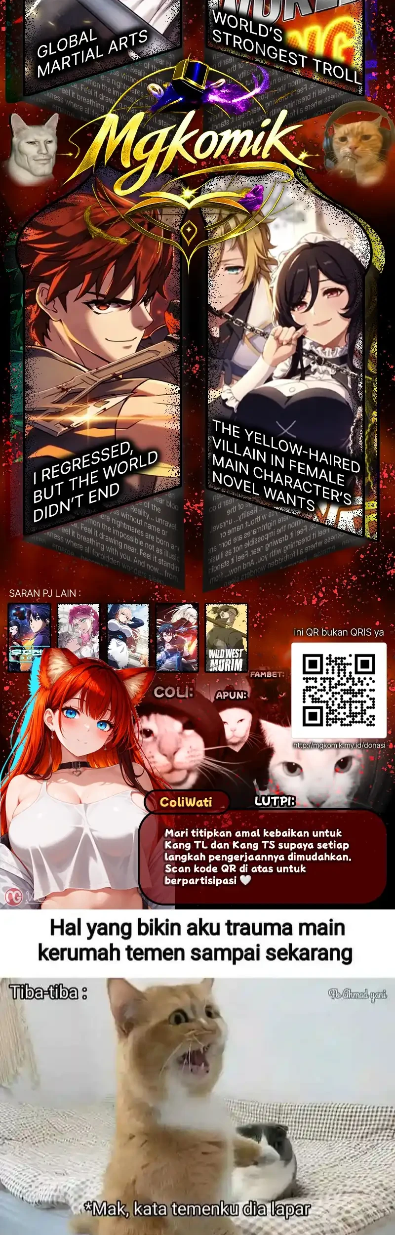 Divine Leveling System Chapter 201 - halaman 40