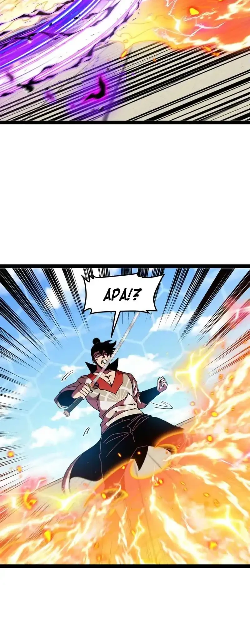 Divine Leveling System Chapter 201 - halaman 5