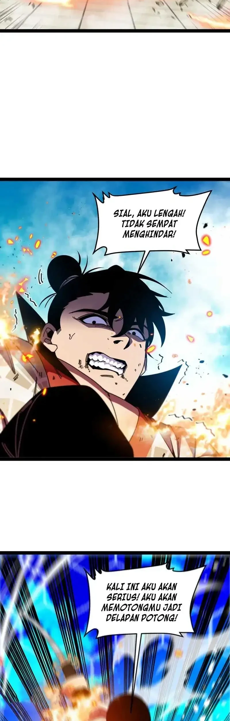 Divine Leveling System Chapter 201 - halaman 7