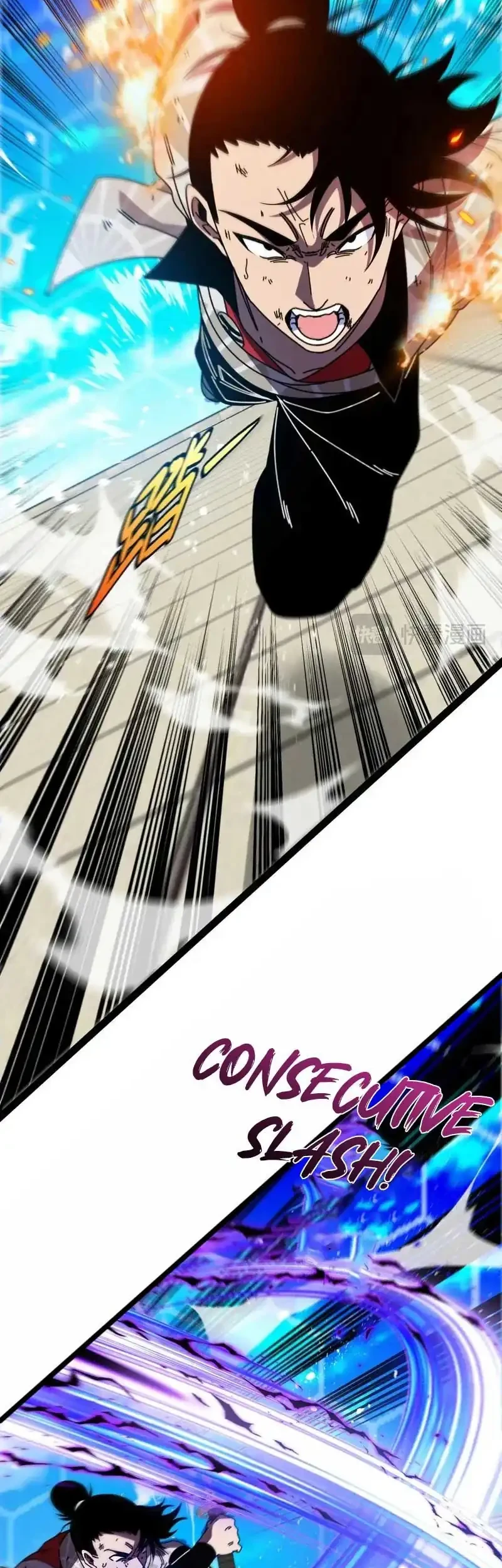 Divine Leveling System Chapter 201 - halaman 8