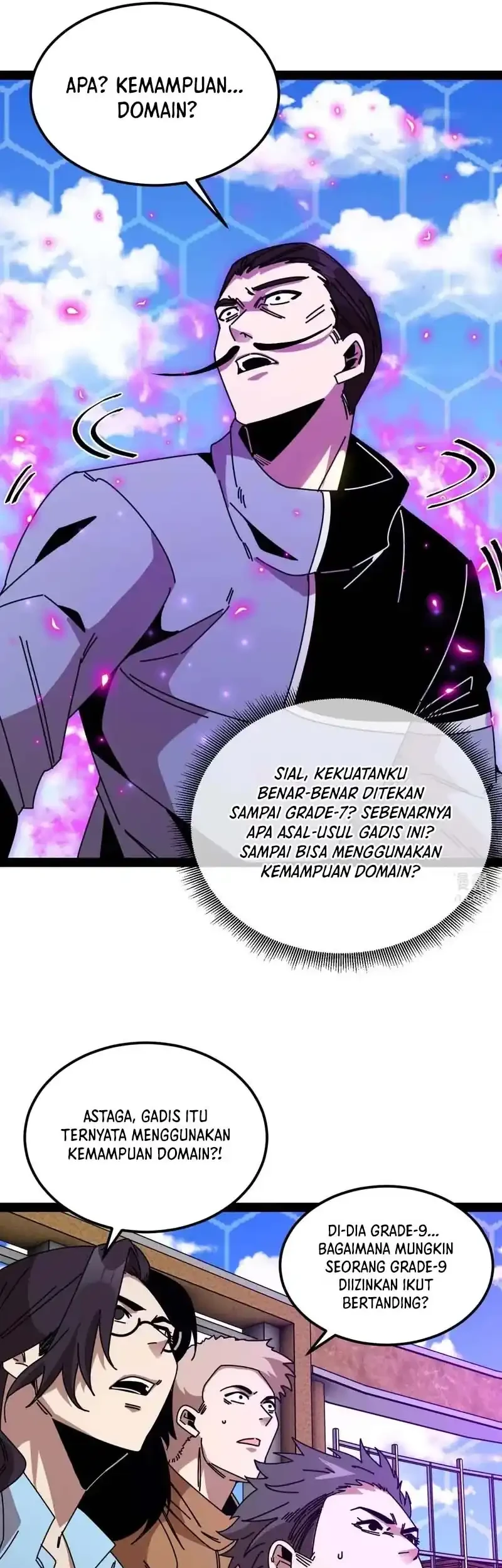 Divine Leveling System Chapter 202 - halaman 15