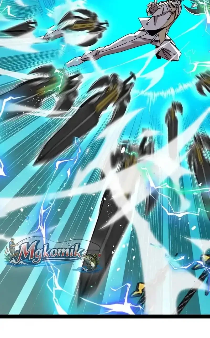 Divine Leveling System Chapter 202 - halaman 24