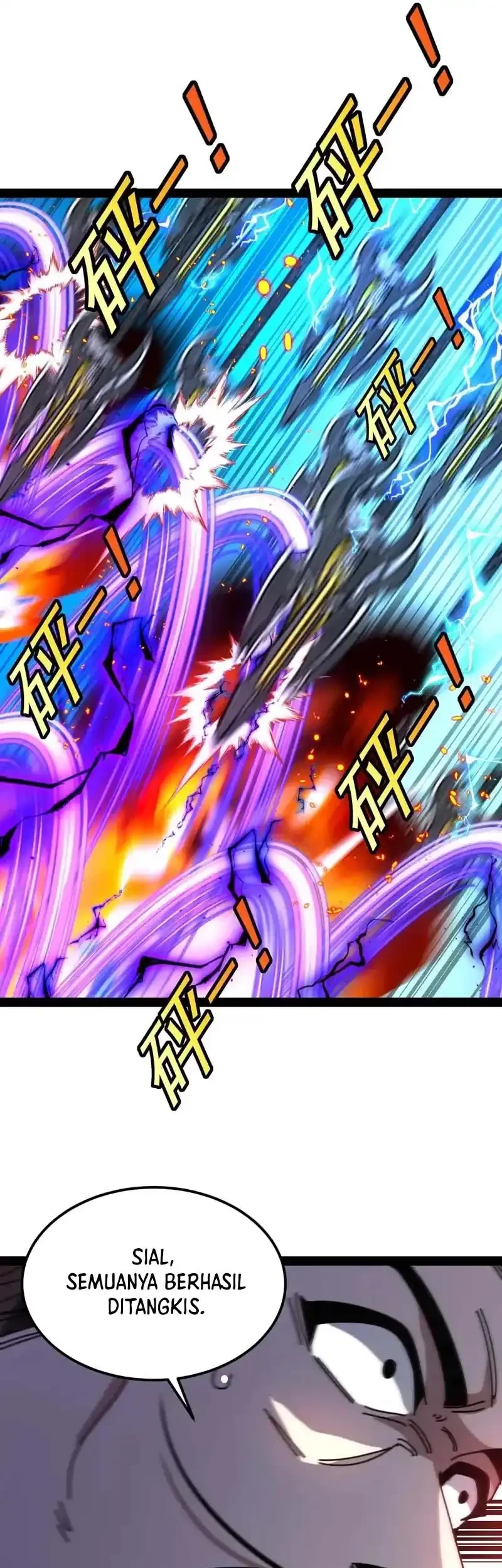 Divine Leveling System Chapter 202 - halaman 25