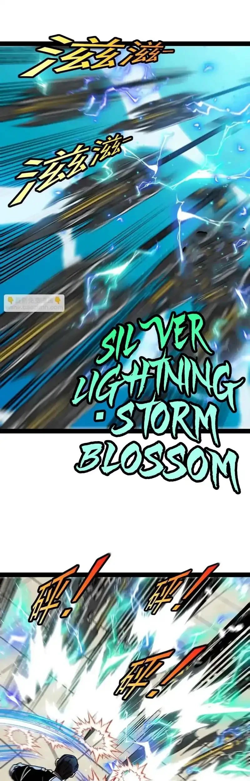 Divine Leveling System Chapter 202 - halaman 31