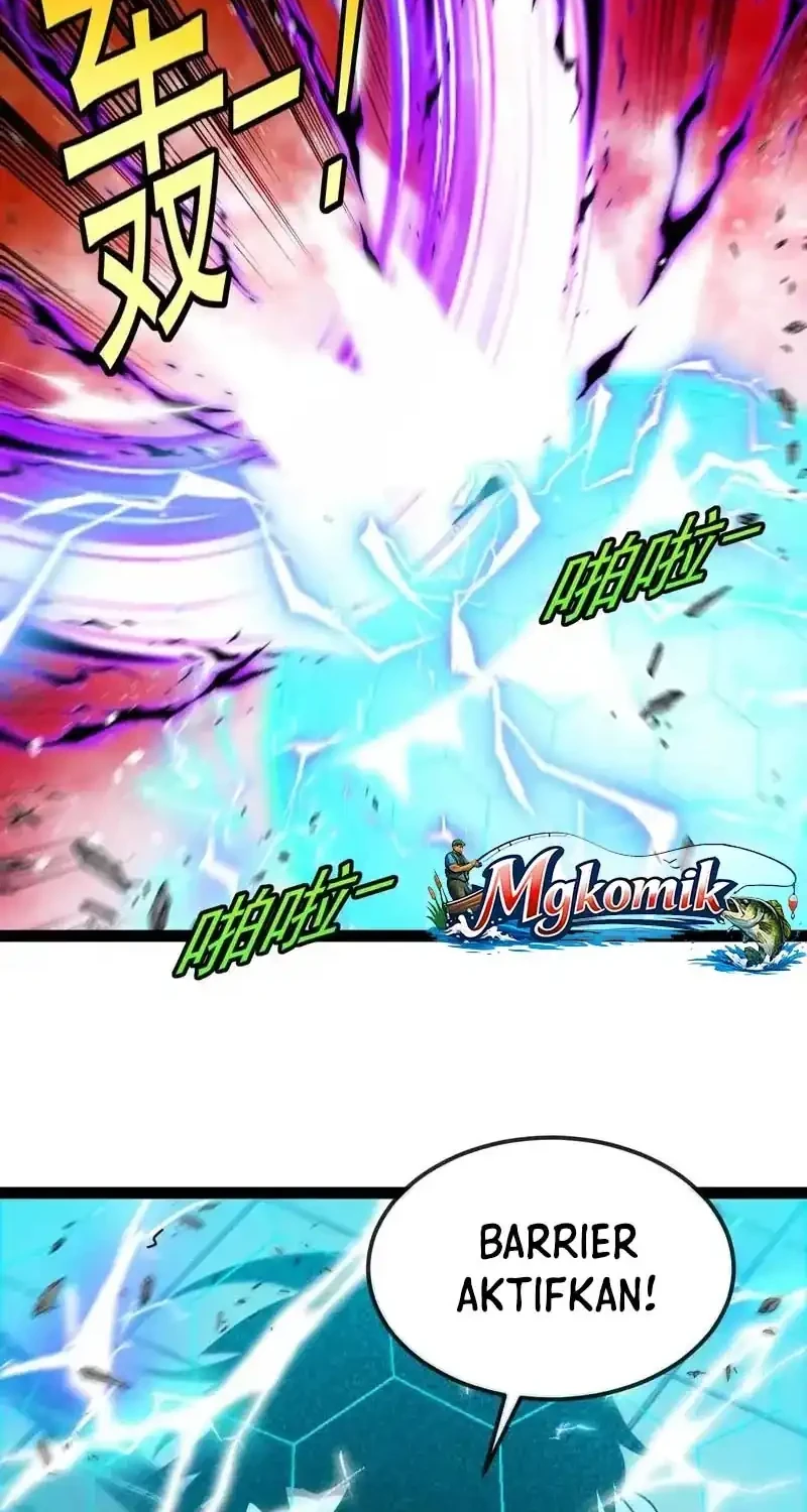 Divine Leveling System Chapter 203 - halaman 10