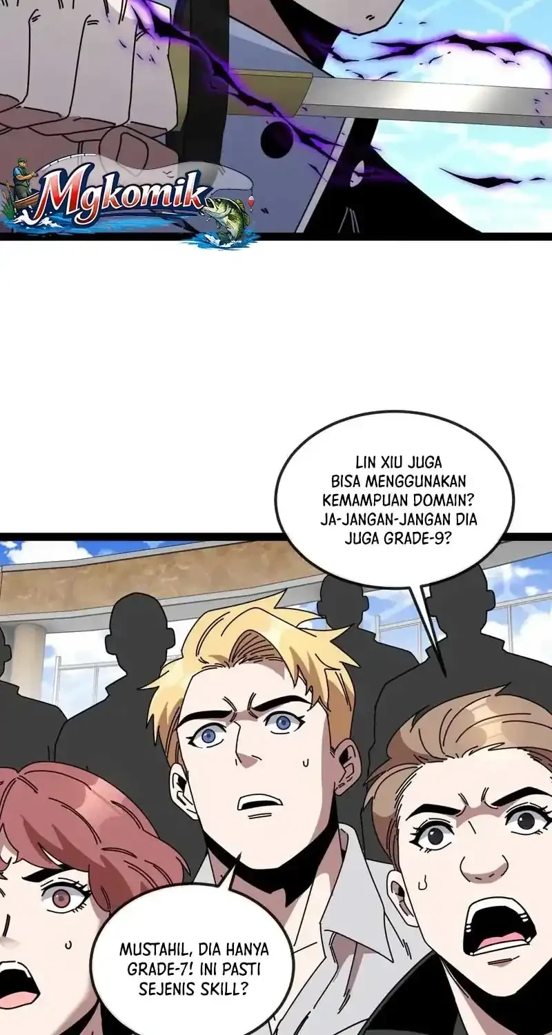 Divine Leveling System Chapter 203 - halaman 22