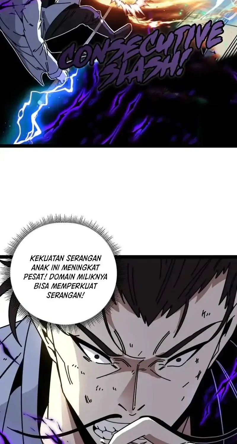 Divine Leveling System Chapter 203 - halaman 24