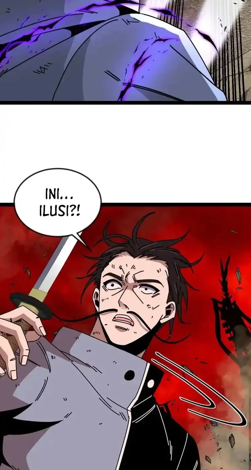 Divine Leveling System Chapter 203 - halaman 26