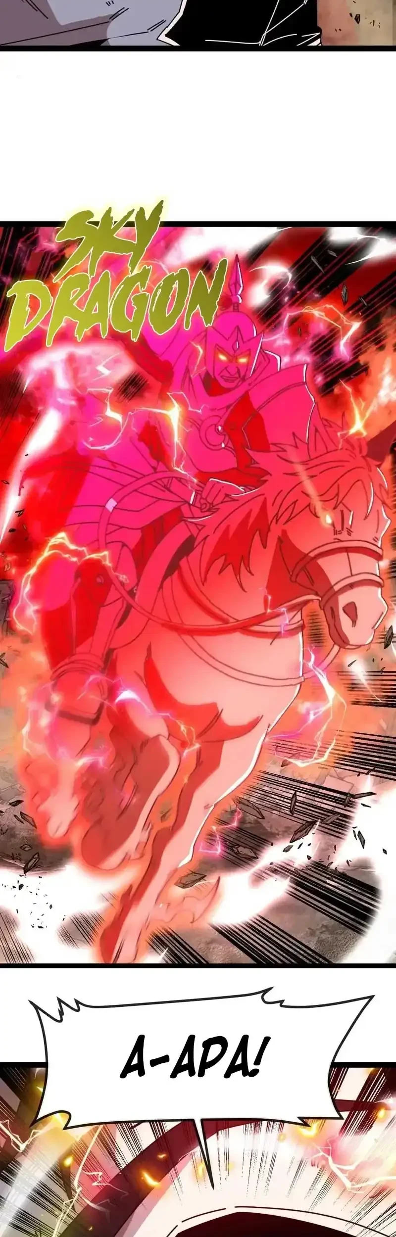 Divine Leveling System Chapter 203 - halaman 27