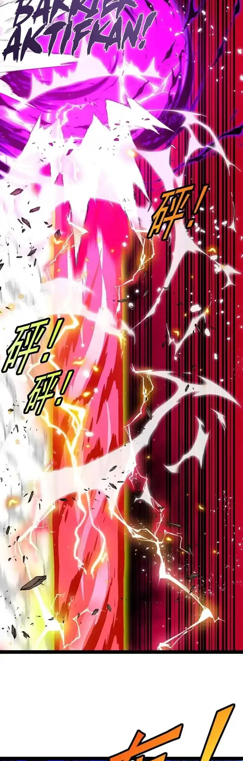 Divine Leveling System Chapter 203 - halaman 29