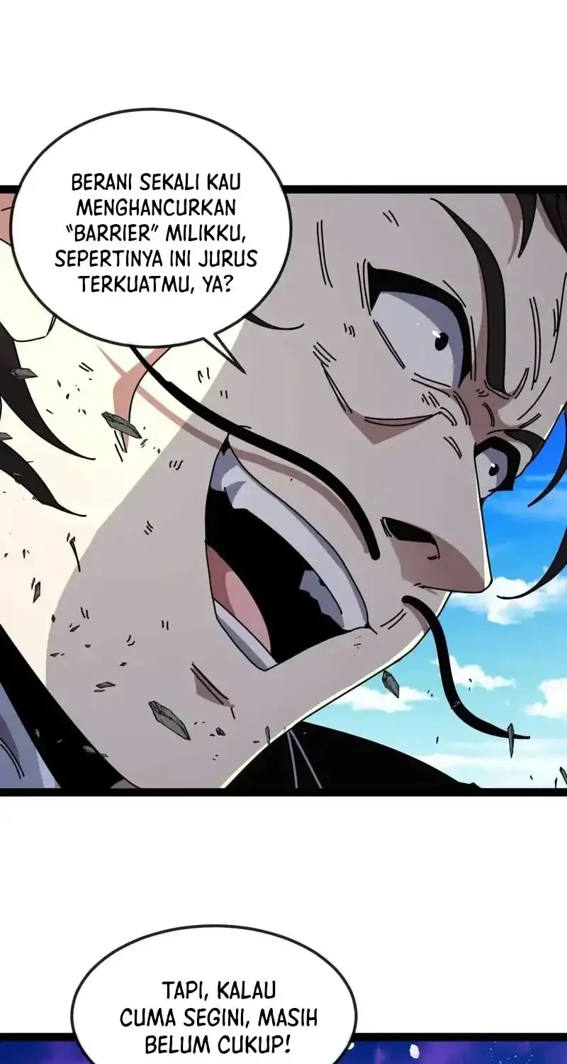 Divine Leveling System Chapter 203 - halaman 32