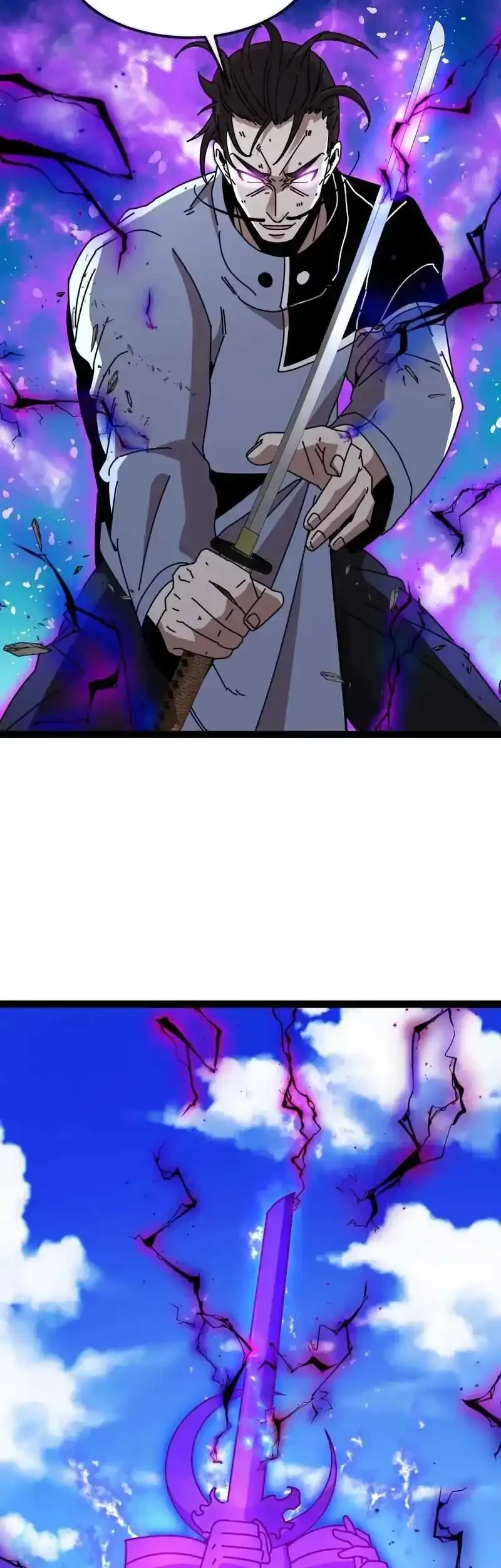 Divine Leveling System Chapter 203 - halaman 33