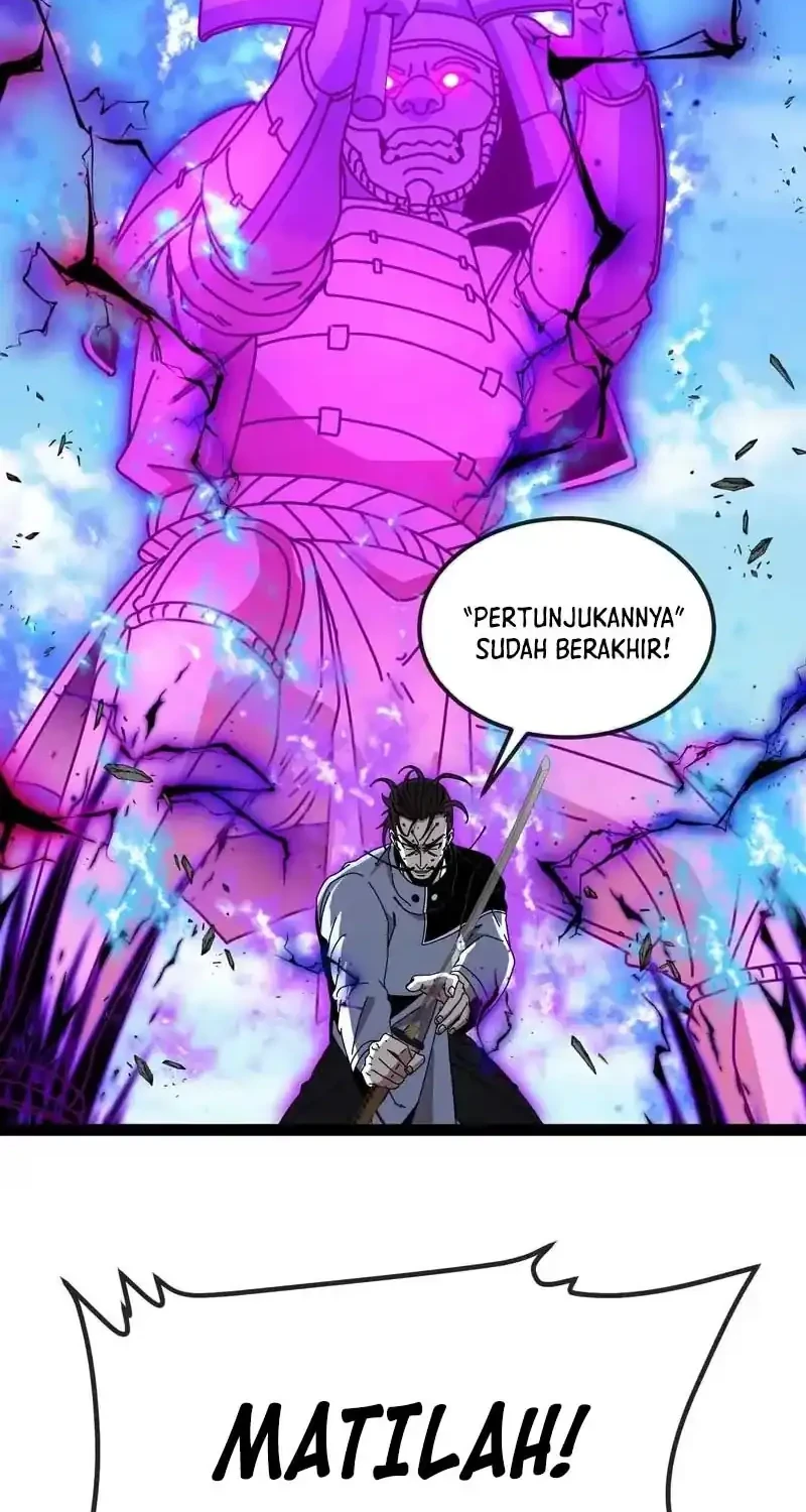 Divine Leveling System Chapter 203 - halaman 34
