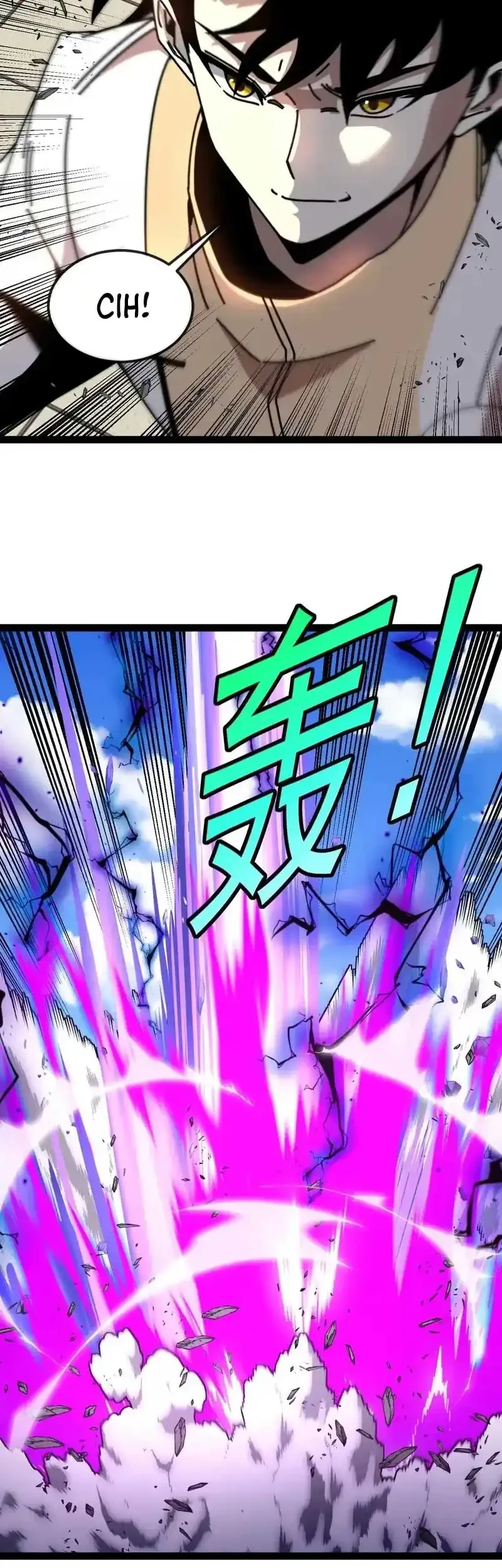 Divine Leveling System Chapter 203 - halaman 37