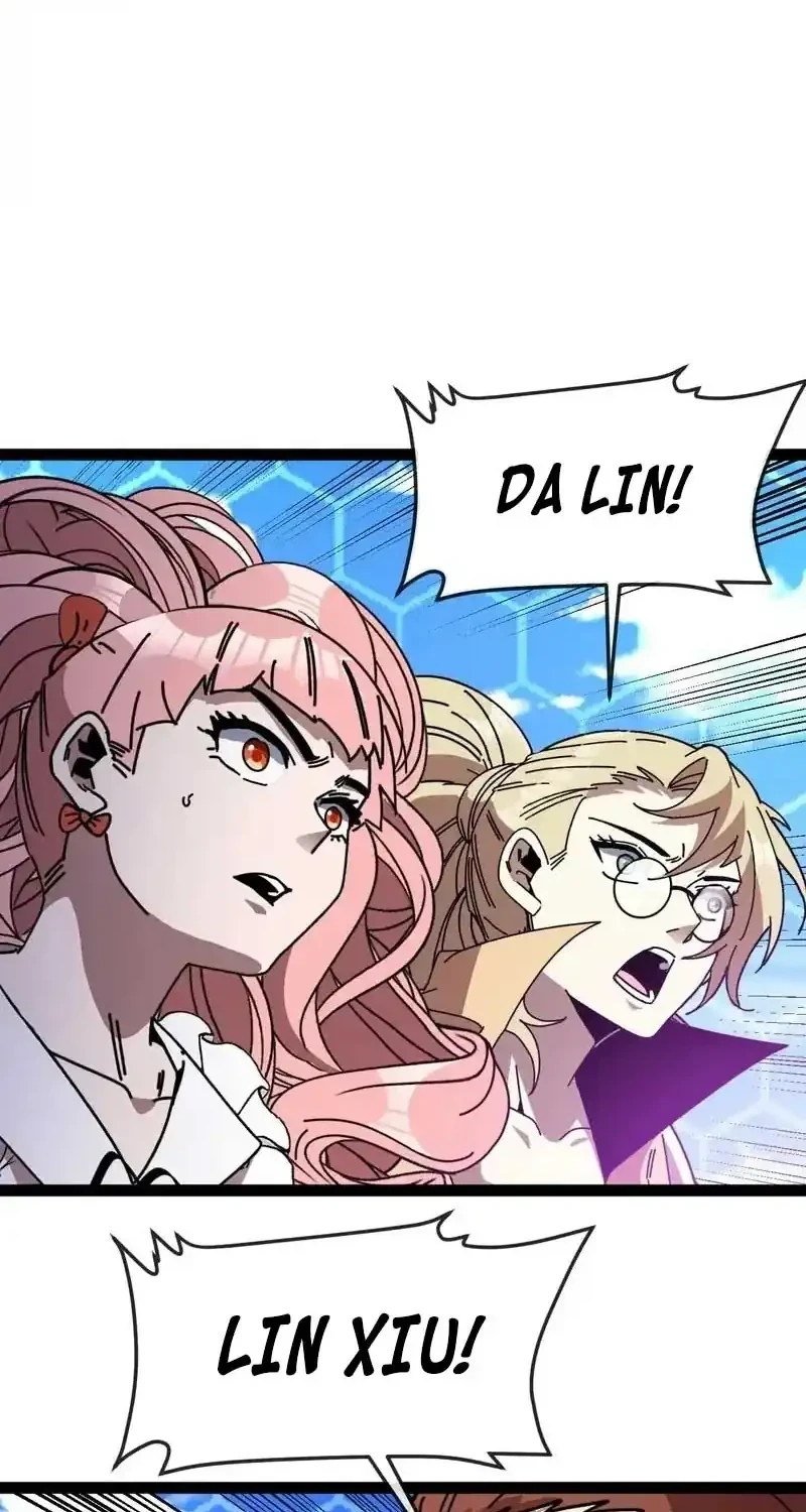 Divine Leveling System Chapter 203 - halaman 38
