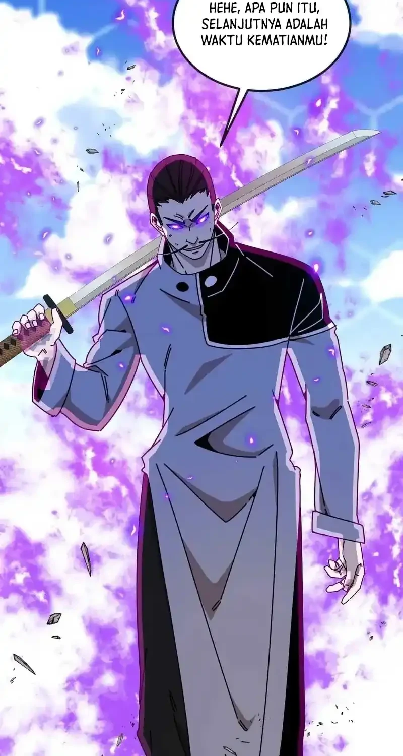 Divine Leveling System Chapter 203 - halaman 4