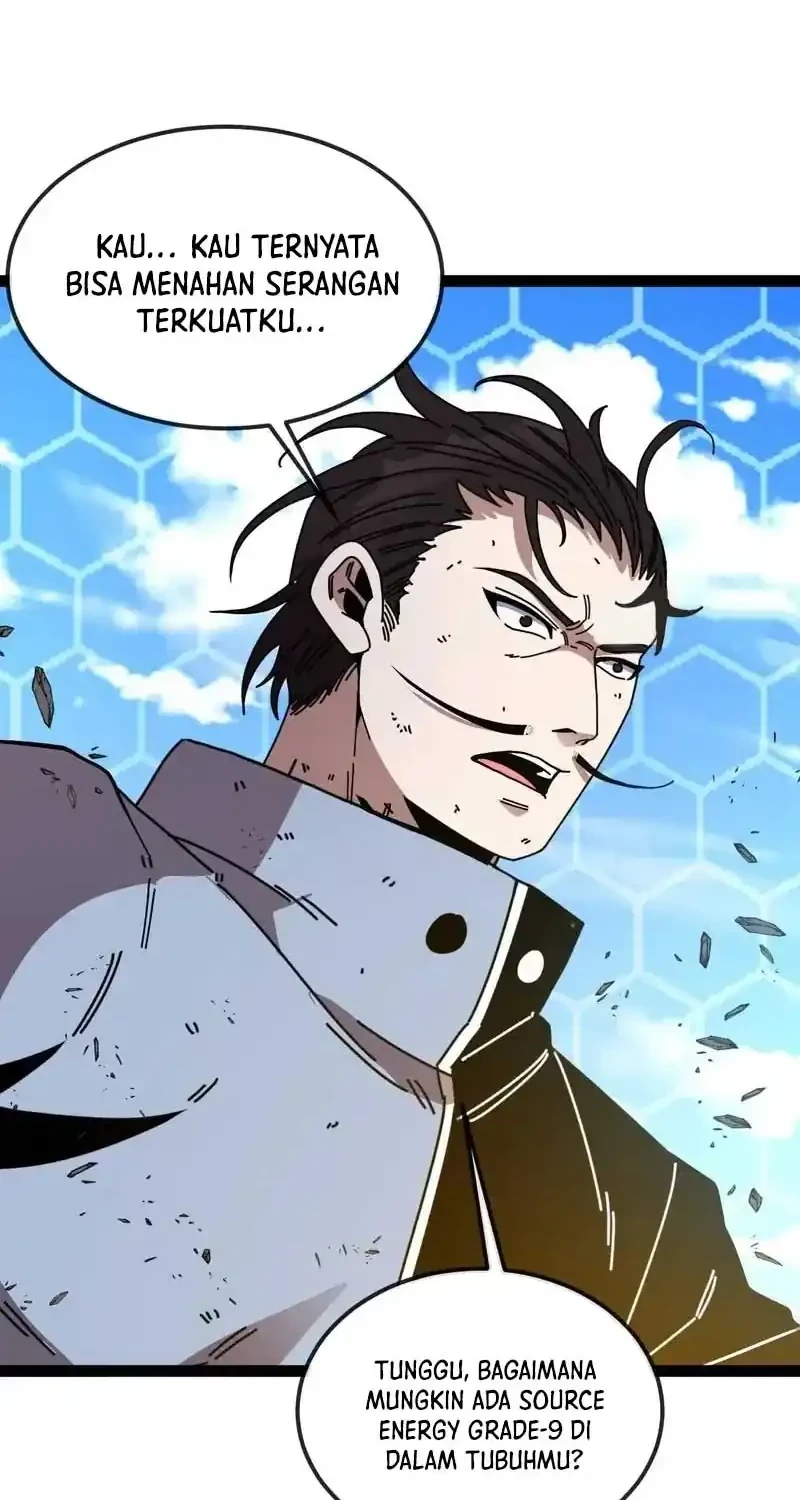 Divine Leveling System Chapter 203 - halaman 40