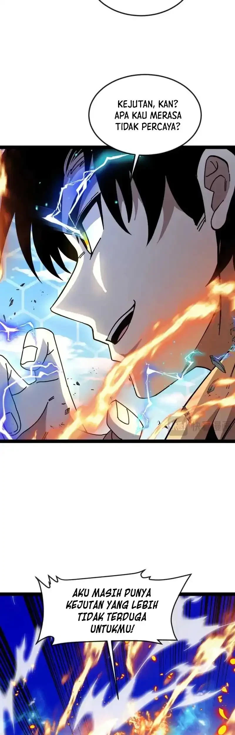 Divine Leveling System Chapter 203 - halaman 41