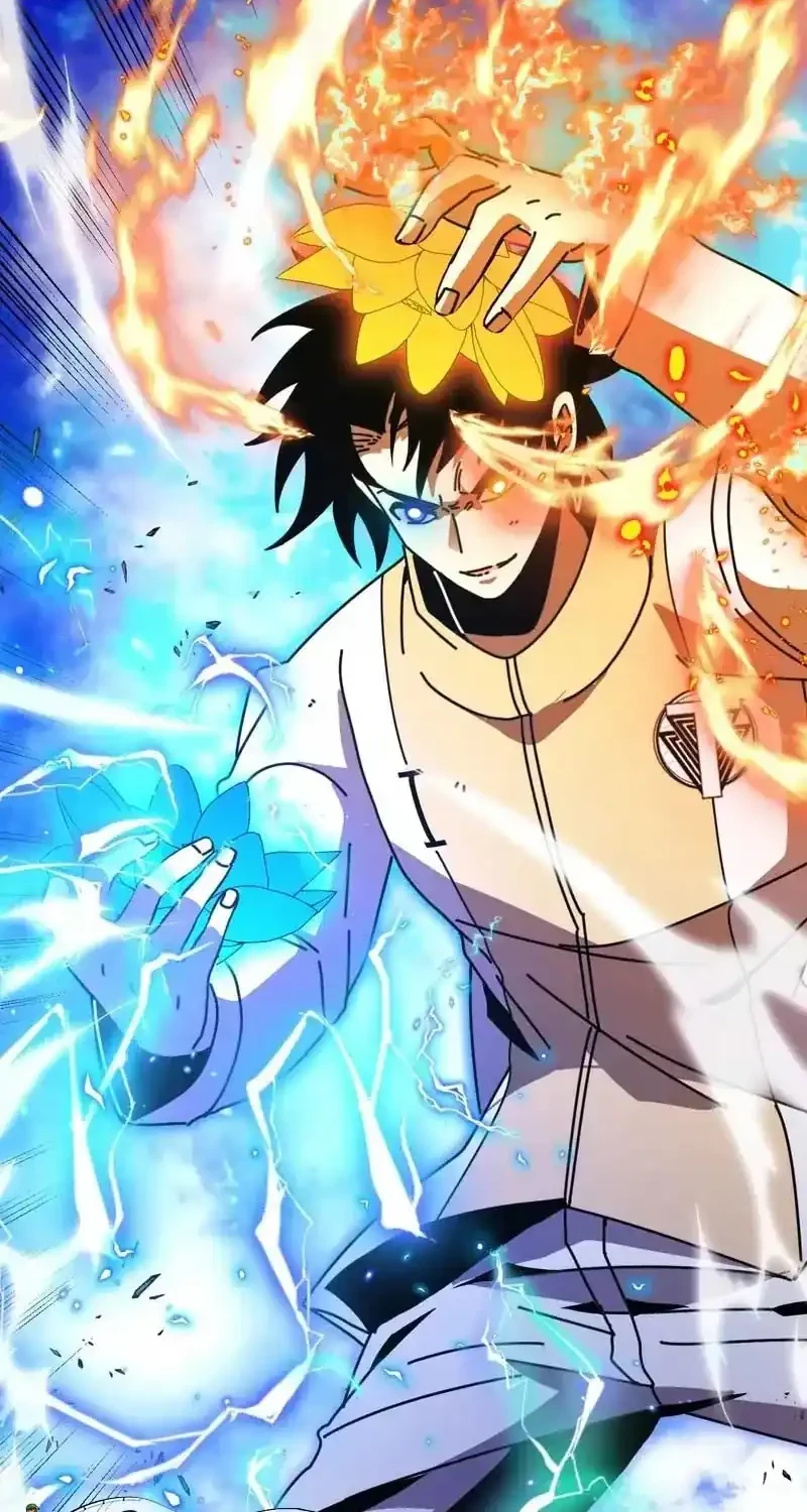 Divine Leveling System Chapter 203 - halaman 42