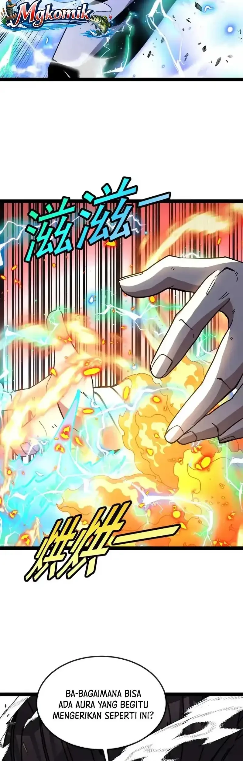 Divine Leveling System Chapter 203 - halaman 43