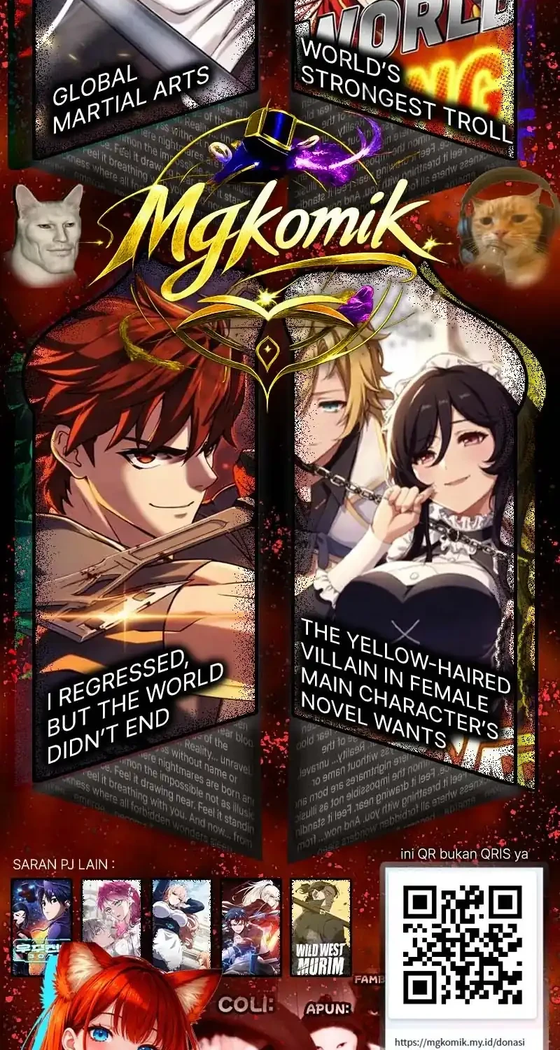 Divine Leveling System Chapter 203 - halaman 46