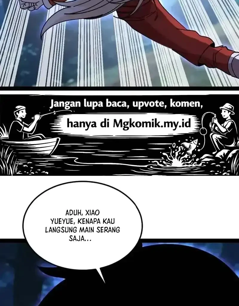 Divine Leveling System Chapter 204 - halaman 34