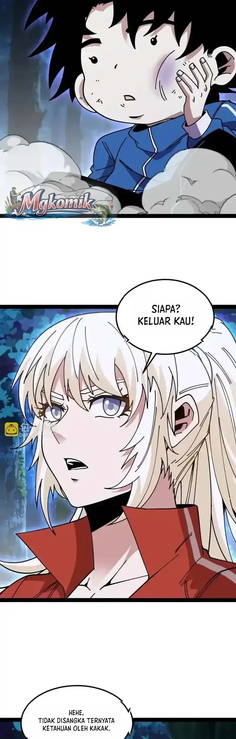 Divine Leveling System Chapter 204 - halaman 35