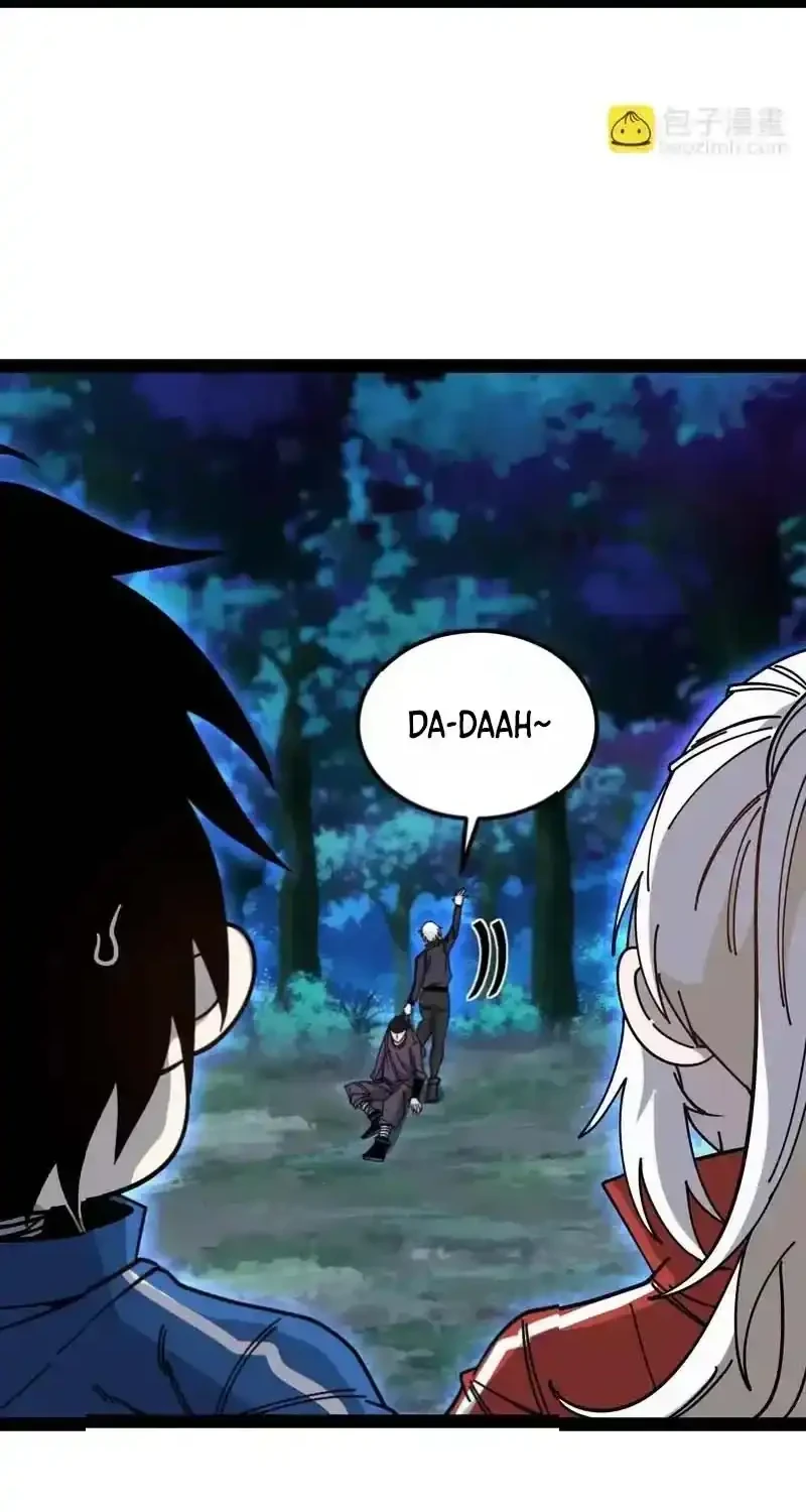 Divine Leveling System Chapter 204 - halaman 42