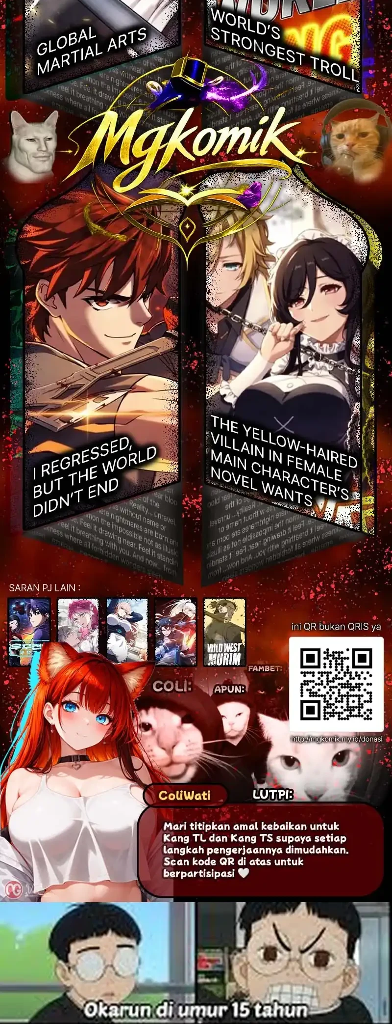 Divine Leveling System Chapter 204 - halaman 50