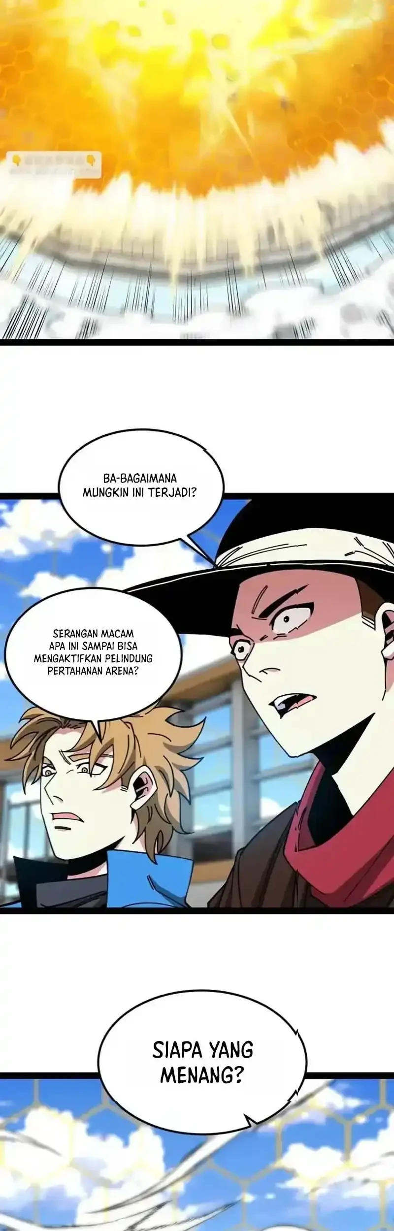 Divine Leveling System Chapter 204 - halaman 7