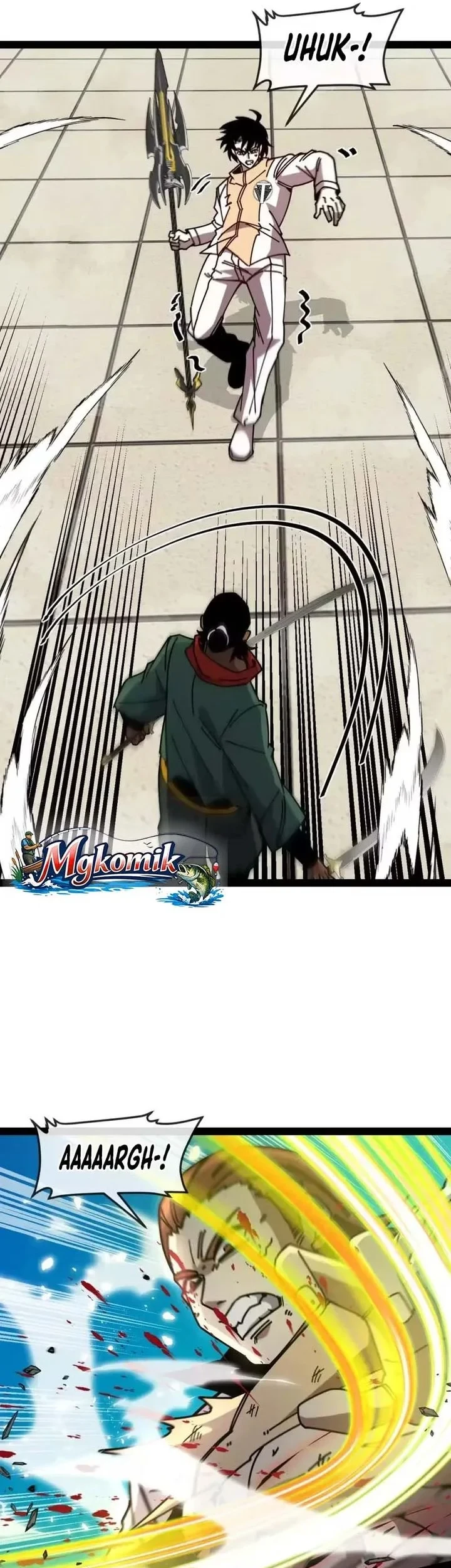 Divine Leveling System Chapter 205 - halaman 23