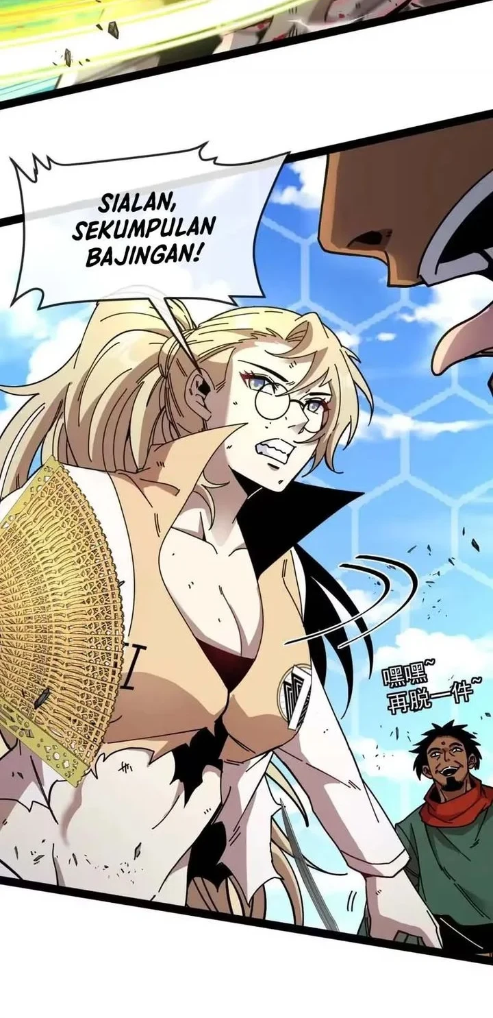 Divine Leveling System Chapter 205 - halaman 24