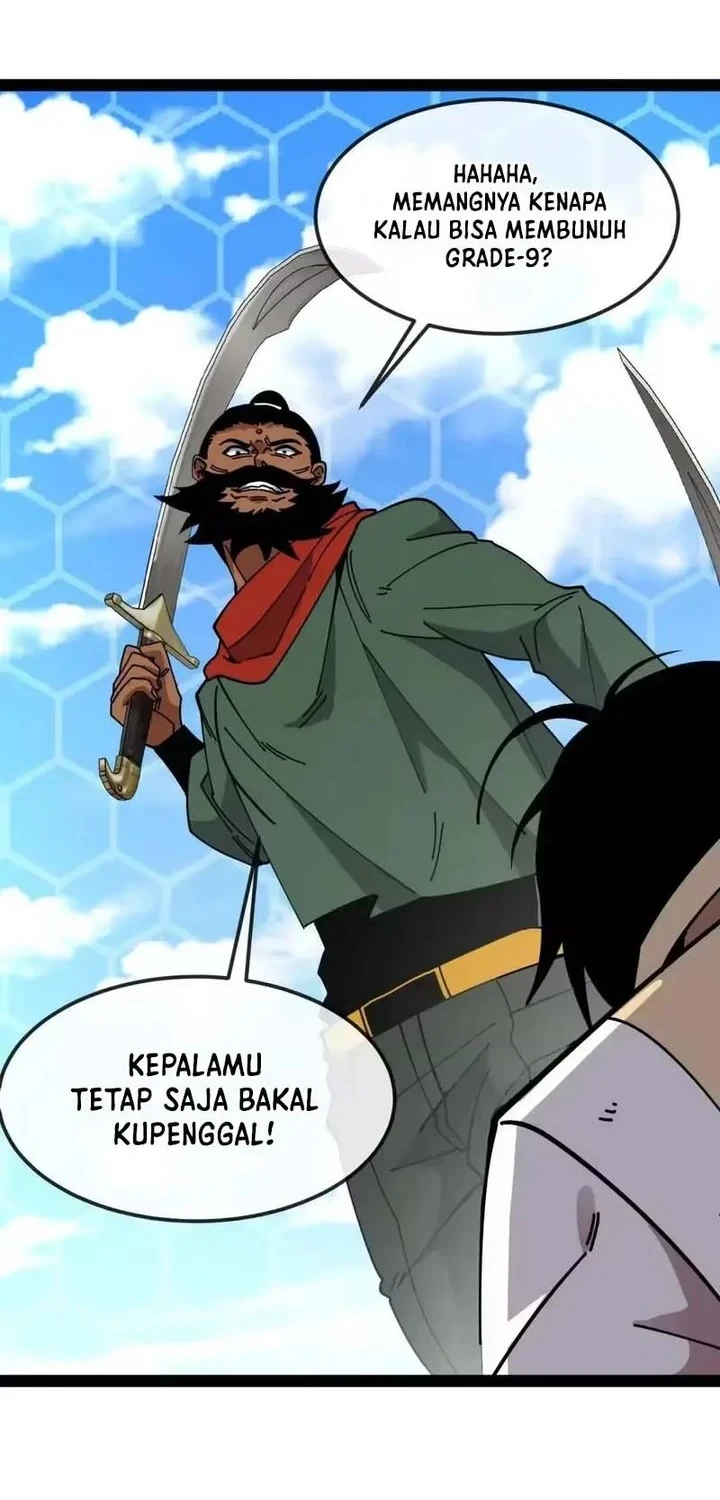 Divine Leveling System Chapter 205 - halaman 28