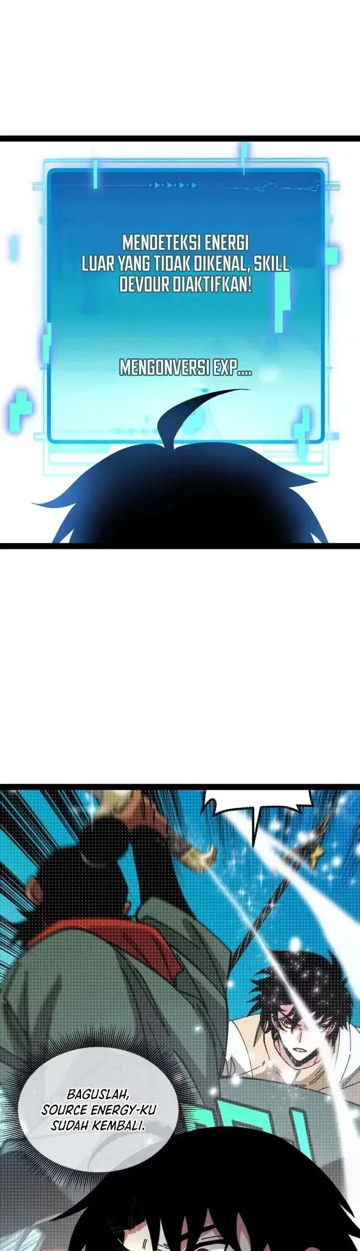 Divine Leveling System Chapter 205 - halaman 29