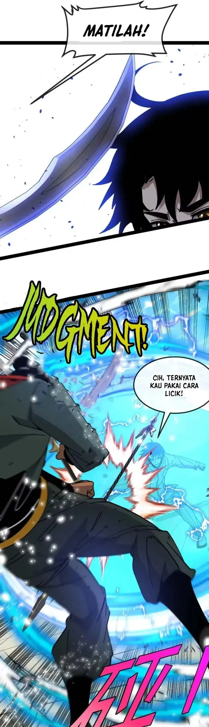 Divine Leveling System Chapter 205 - halaman 31