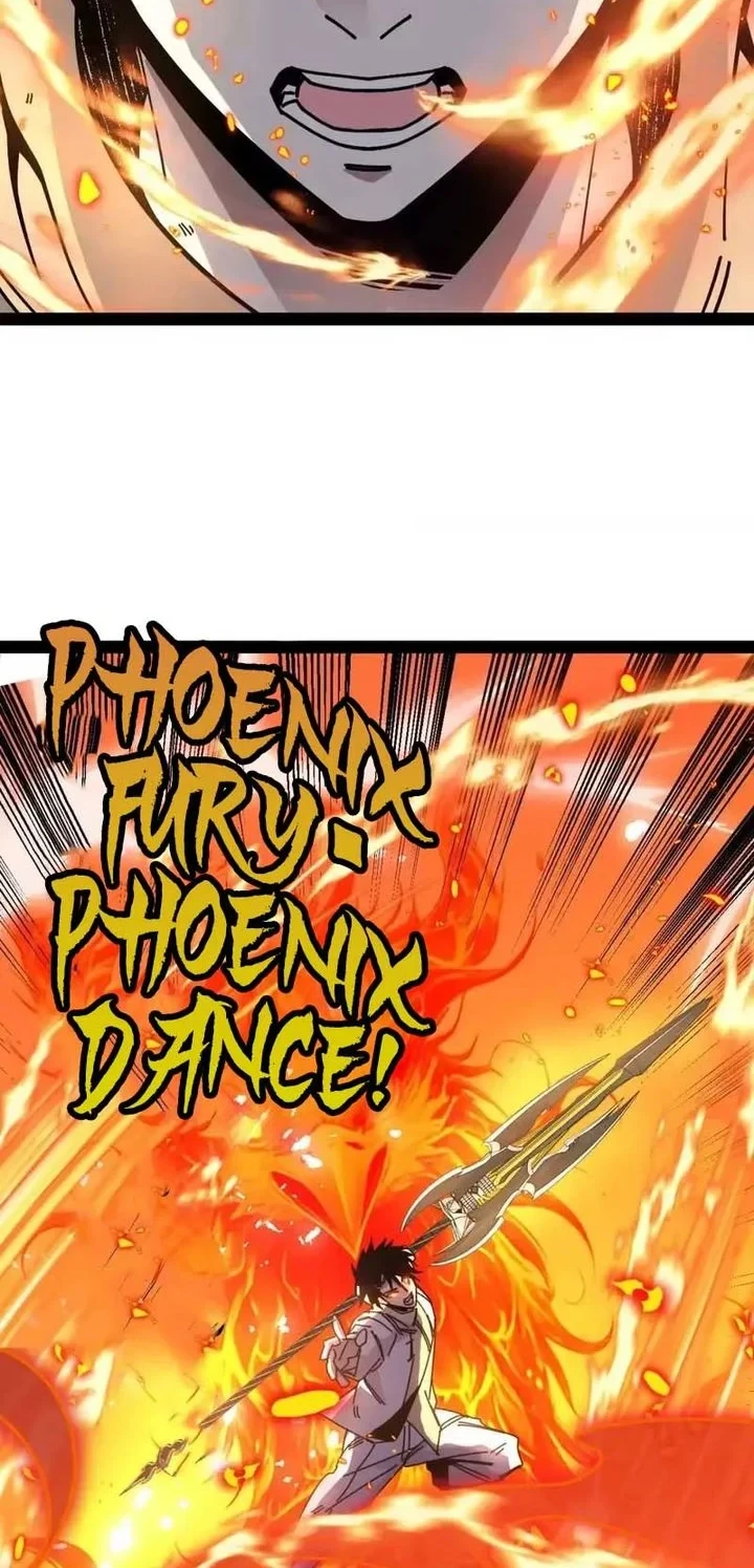 Divine Leveling System Chapter 205 - halaman 34